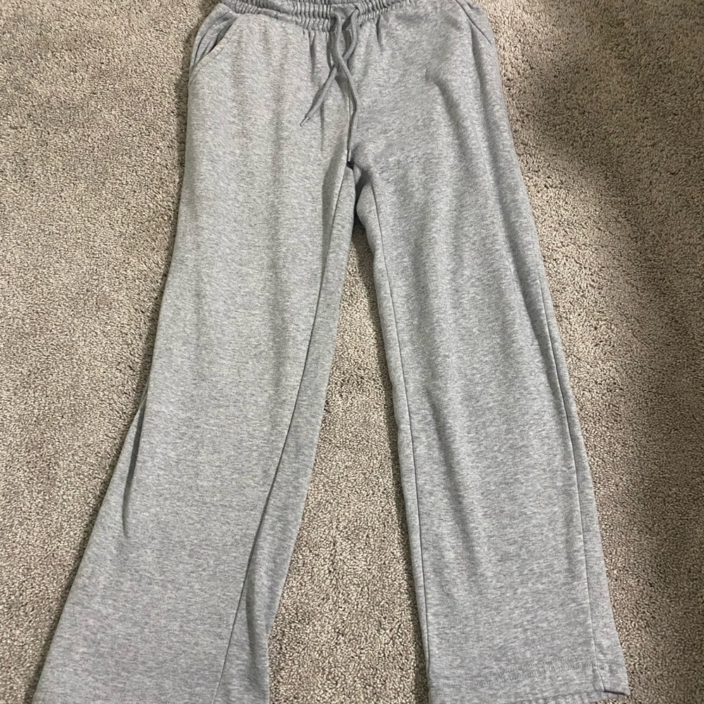 Gray Lounge Pants